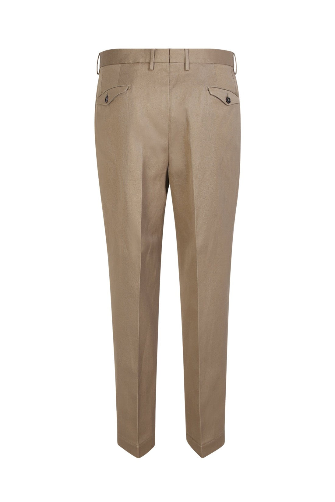 DELL'OGLIO-OUTLET-SALE-Trousers BEIGE-ARCHIVIST