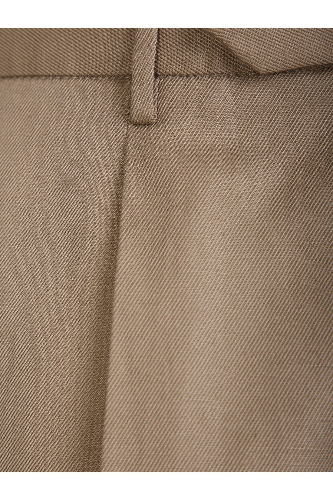 DELL'OGLIO-OUTLET-SALE-Trousers BEIGE-ARCHIVIST