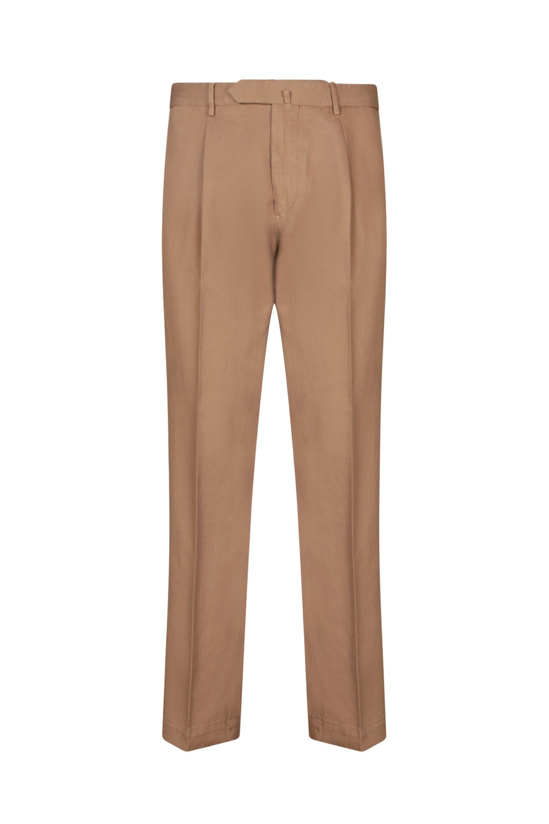 DELL'OGLIO-OUTLET-SALE-Trousers BEIGE-ARCHIVIST