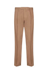 DELL'OGLIO-OUTLET-SALE-Trousers BEIGE-ARCHIVIST