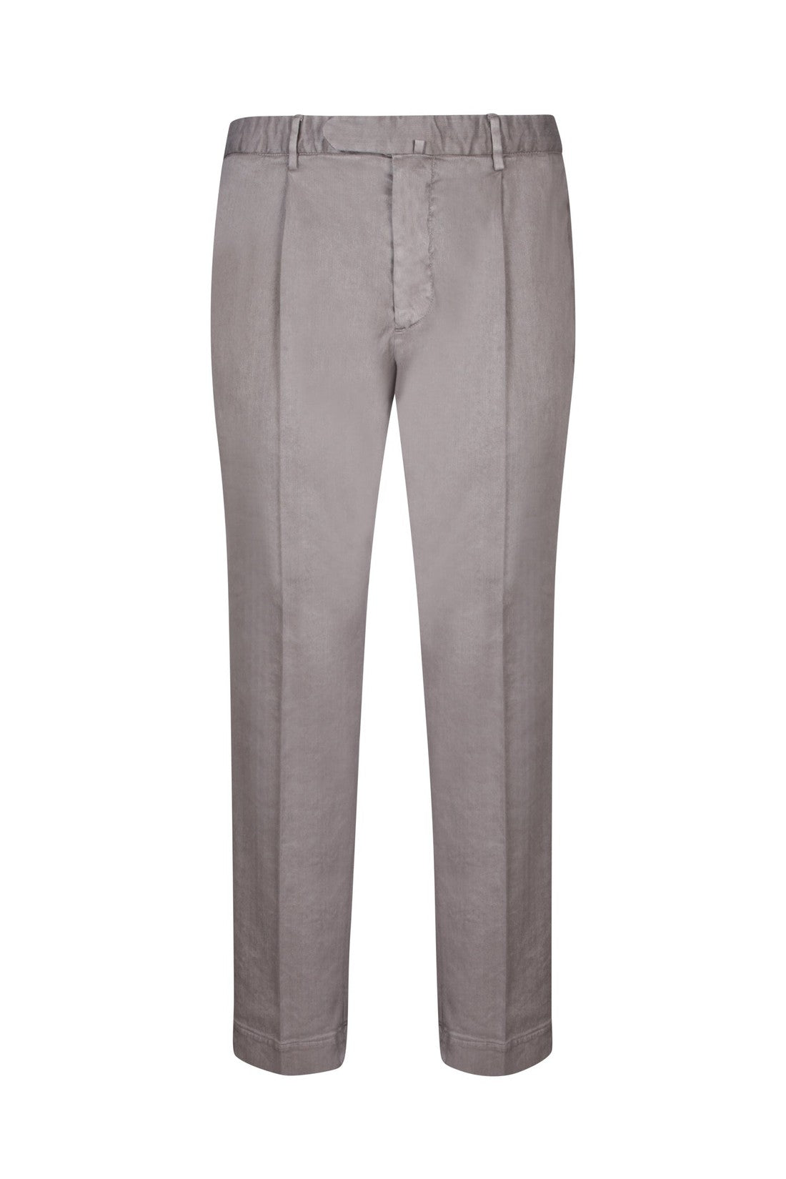 DELL'OGLIO-OUTLET-SALE-Trousers BEIGE-ARCHIVIST