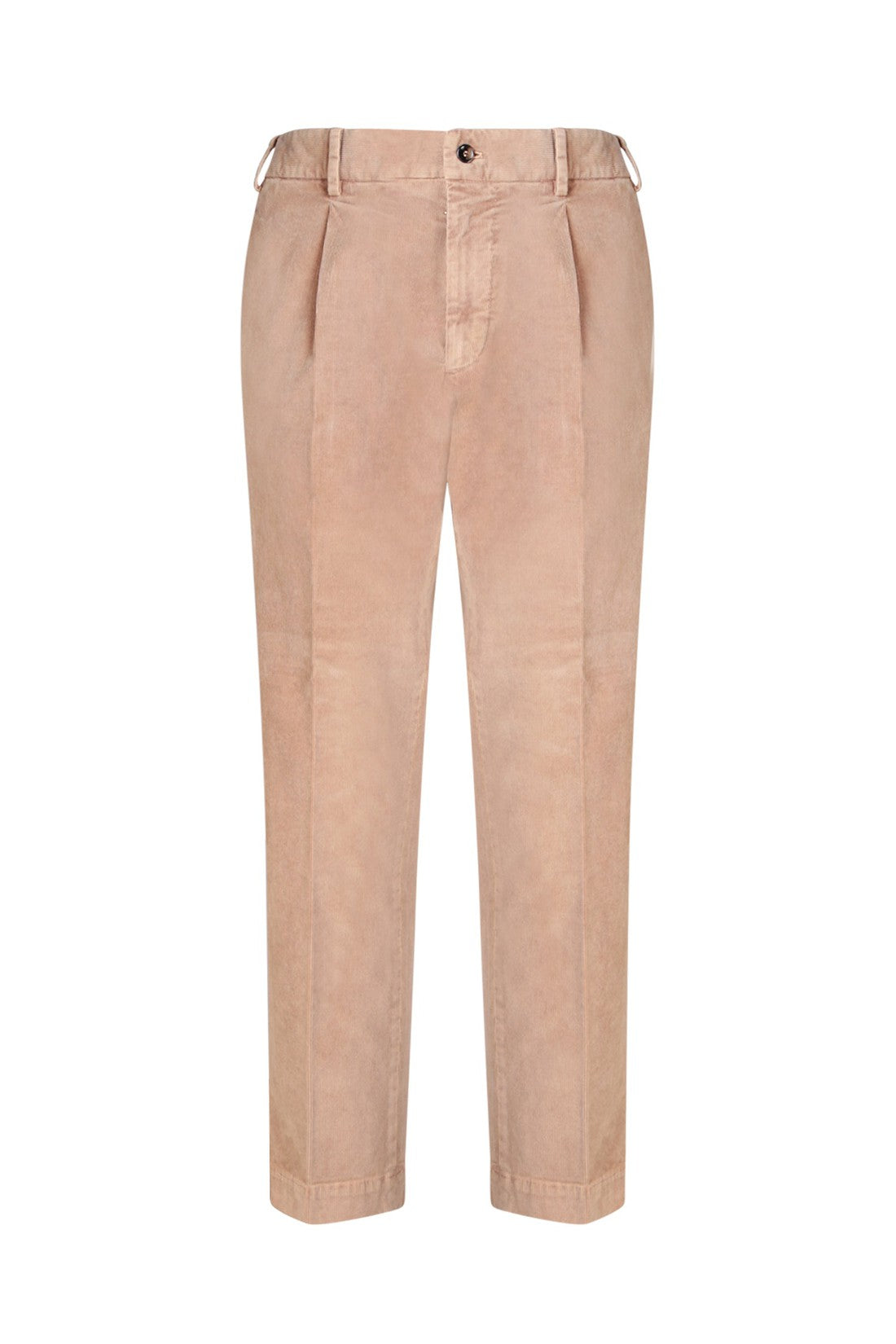 DELL'OGLIO-OUTLET-SALE-Trousers BEIGE-ARCHIVIST