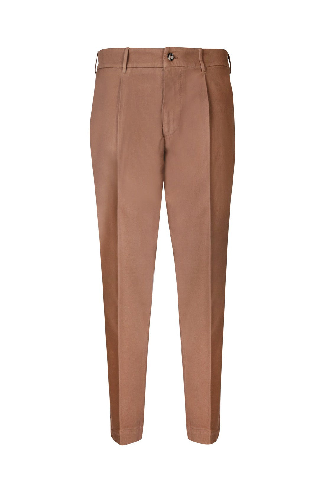 DELL'OGLIO-OUTLET-SALE-Trousers BEIGE-ARCHIVIST