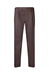 DELL'OGLIO-OUTLET-SALE-Trousers BEIGE-ARCHIVIST