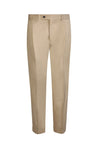 DELL'OGLIO-OUTLET-SALE-Trousers BEIGE-ARCHIVIST