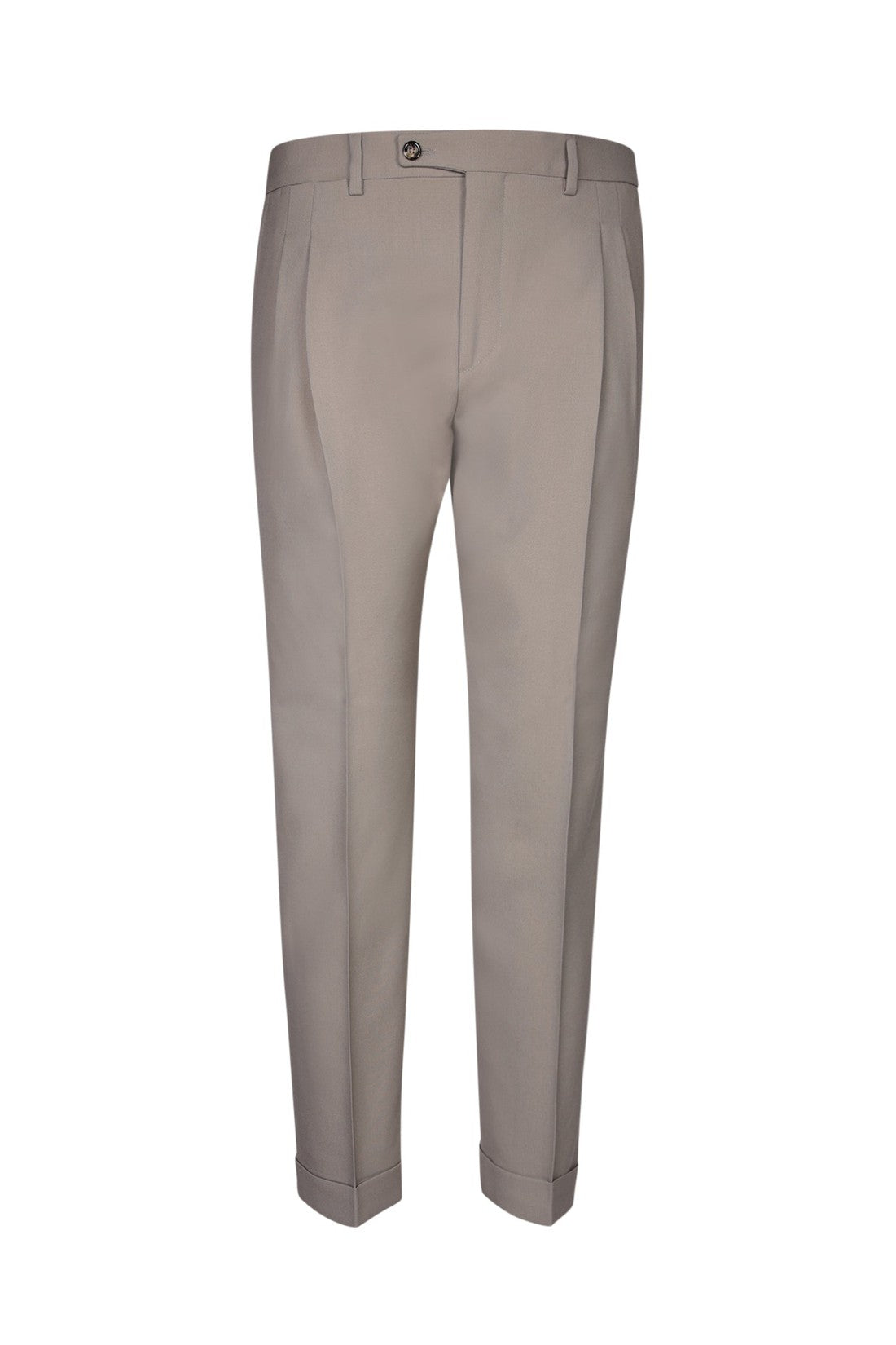 DELL'OGLIO-OUTLET-SALE-Trousers BEIGE-ARCHIVIST