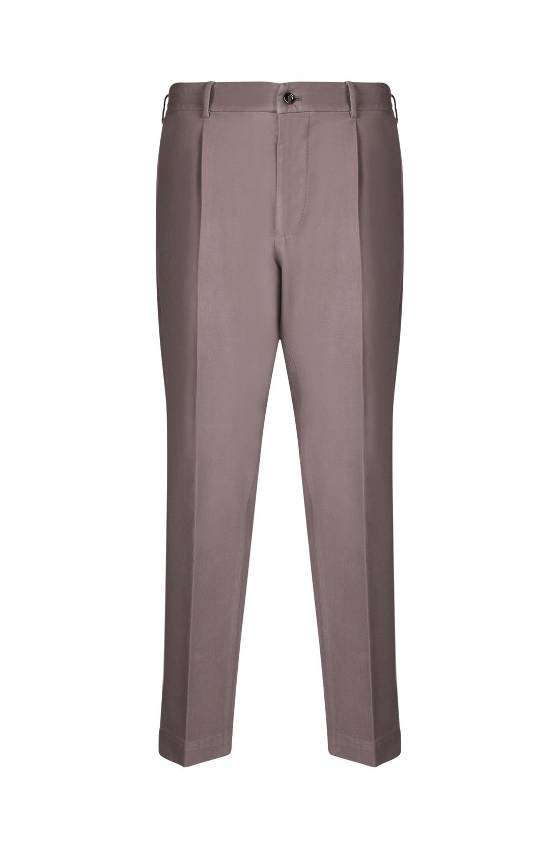 DELL'OGLIO-OUTLET-SALE-Trousers BEIGE-ARCHIVIST