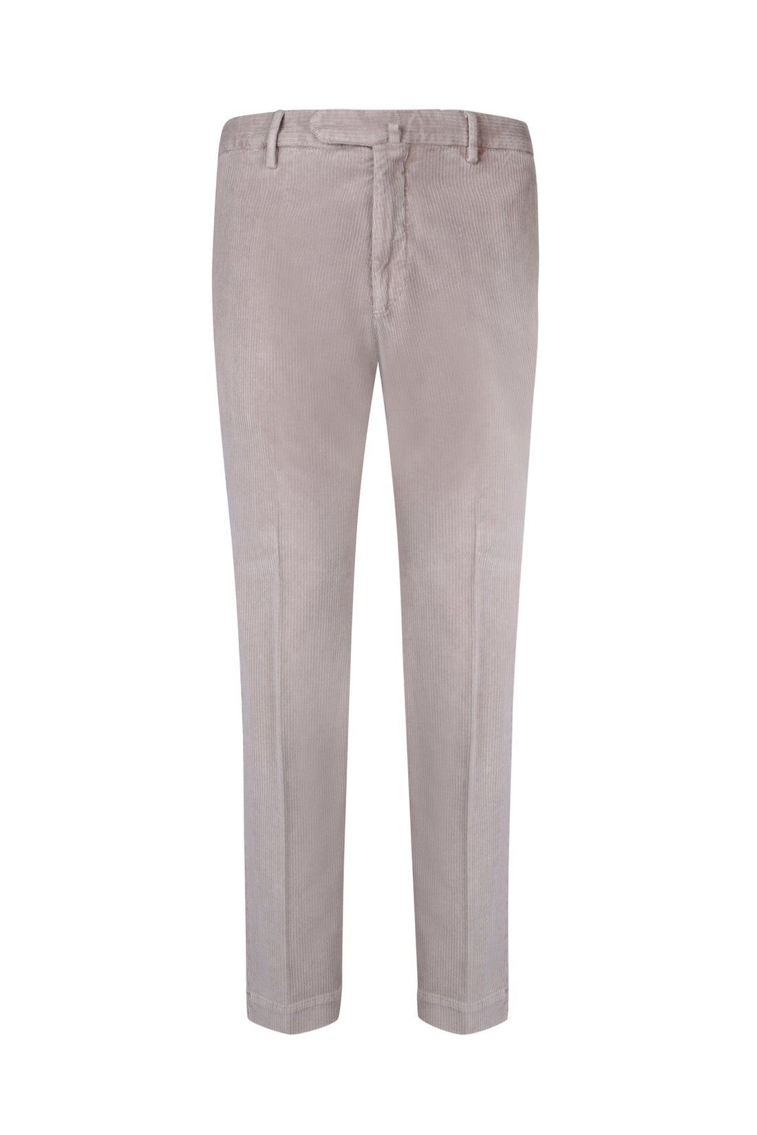 DELL'OGLIO-OUTLET-SALE-Trousers BEIGE-ARCHIVIST