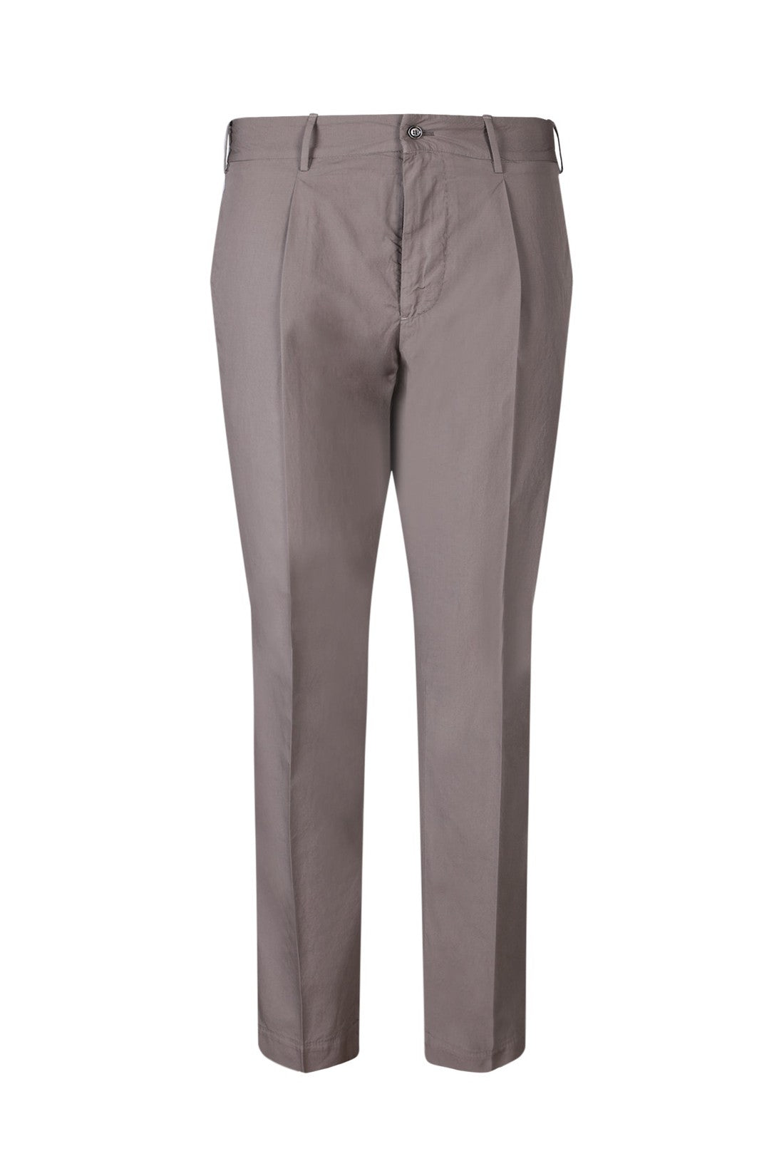 DELL'OGLIO-OUTLET-SALE-Trousers BEIGE-ARCHIVIST