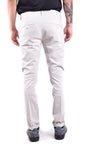 DONDUP-OUTLET-SALE-Trousers BEIGE-ARCHIVIST