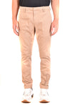 DONDUP-OUTLET-SALE-Trousers BEIGE-ARCHIVIST