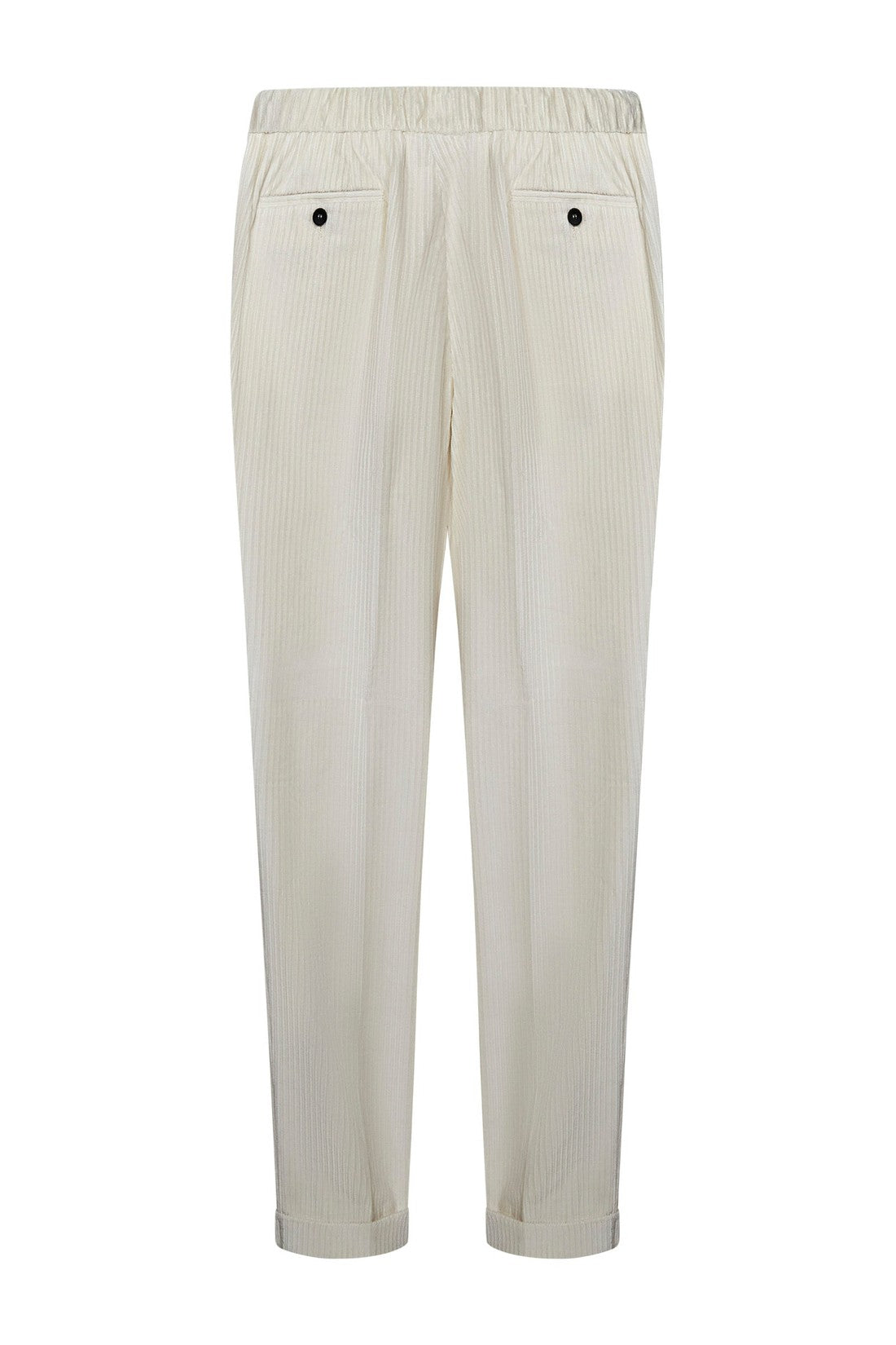 DRUMOHR-OUTLET-SALE-Trousers BEIGE-ARCHIVIST