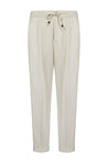 DRUMOHR-OUTLET-SALE-Trousers BEIGE-ARCHIVIST