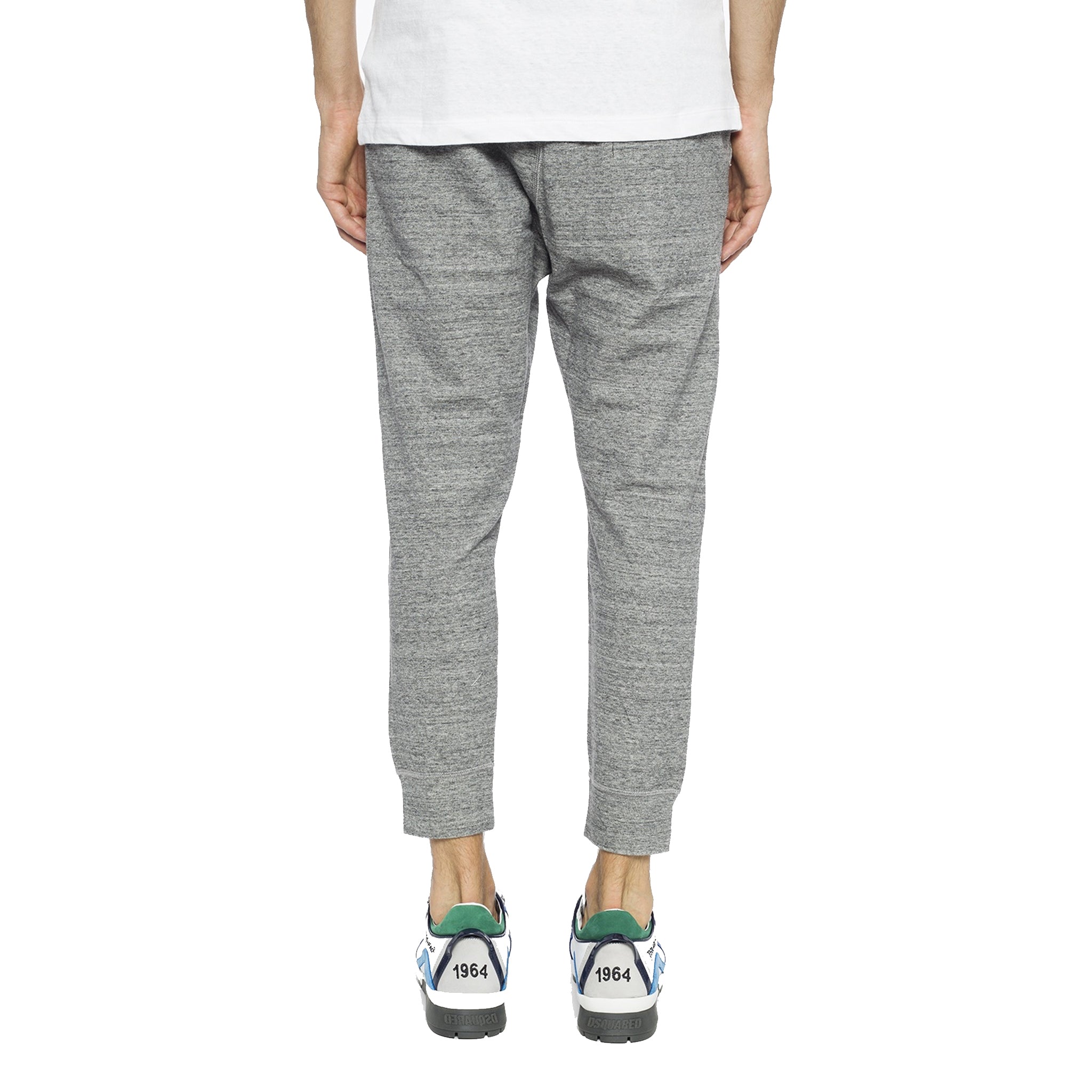 DSQUARED2-OUTLET-SALE-Trousers BEIGE-ARCHIVIST