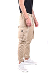 DSQUARED2-OUTLET-SALE-Trousers BEIGE-ARCHIVIST