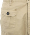 Dsquared2-OUTLET-SALE-Trousers BEIGE-ARCHIVIST