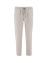 ELEVENTY-OUTLET-SALE-Trousers BEIGE-ARCHIVIST