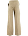 Etro-OUTLET-SALE-Trousers BEIGE-ARCHIVIST