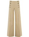 Etro-OUTLET-SALE-Trousers BEIGE-ARCHIVIST