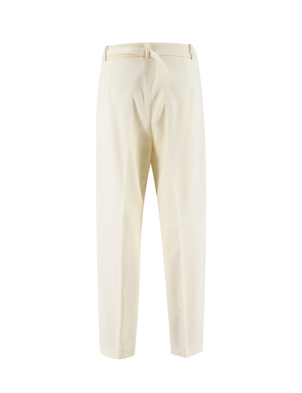 Fabiana Filippi-OUTLET-SALE-Trousers BEIGE-ARCHIVIST