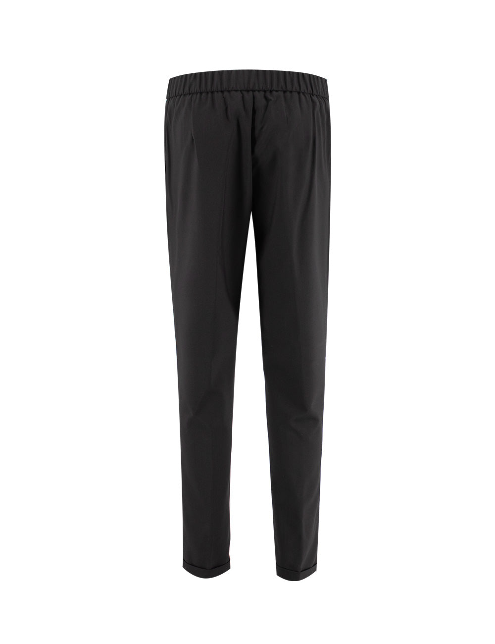 Fabiana Filippi-OUTLET-SALE-Trousers BEIGE-ARCHIVIST