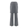 FENDI-OUTLET-SALE-Trousers BEIGE-ARCHIVIST