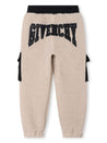 GIVENCHY-OUTLET-SALE-Trousers BEIGE-ARCHIVIST