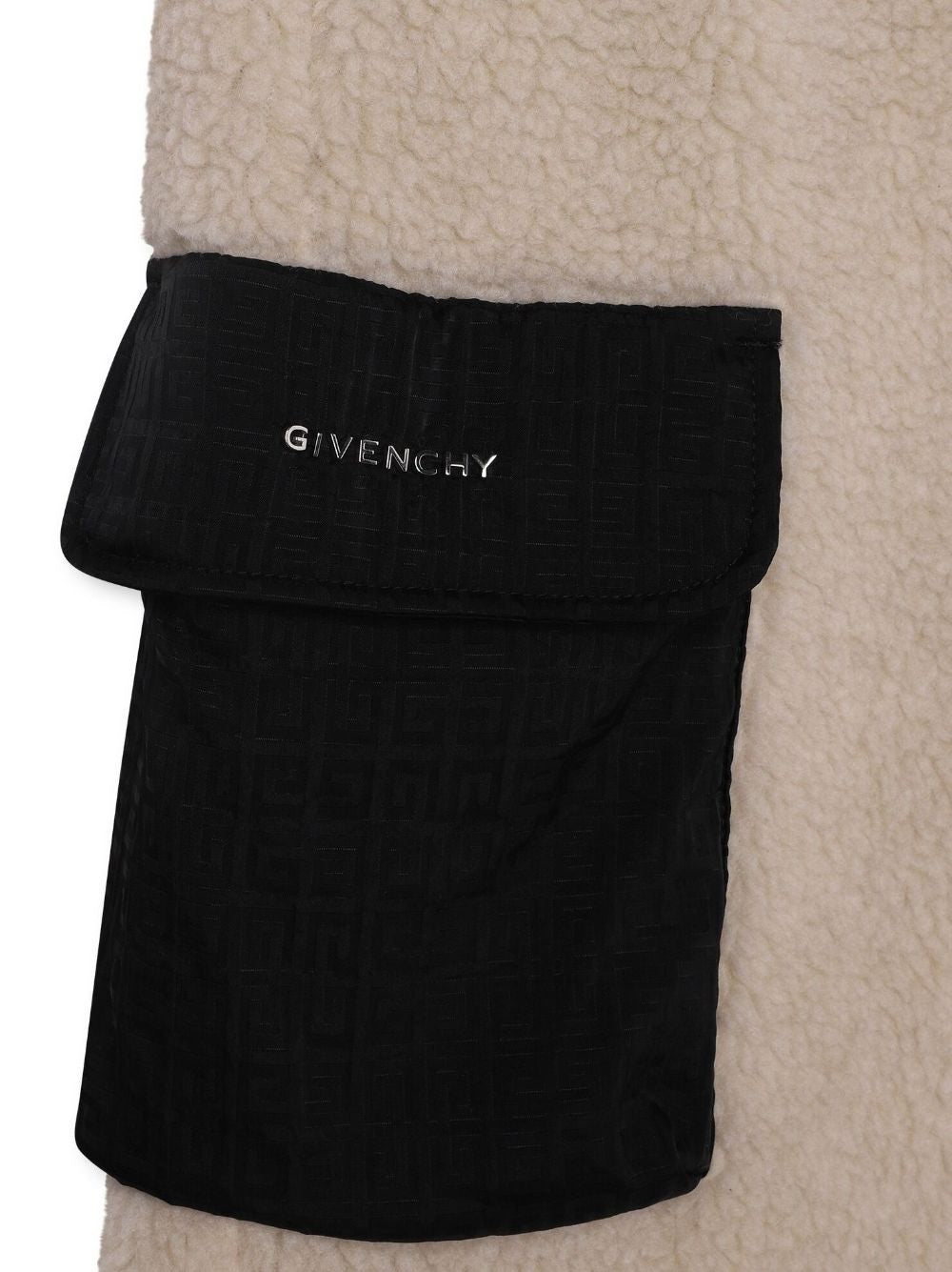 GIVENCHY-OUTLET-SALE-Trousers BEIGE-ARCHIVIST