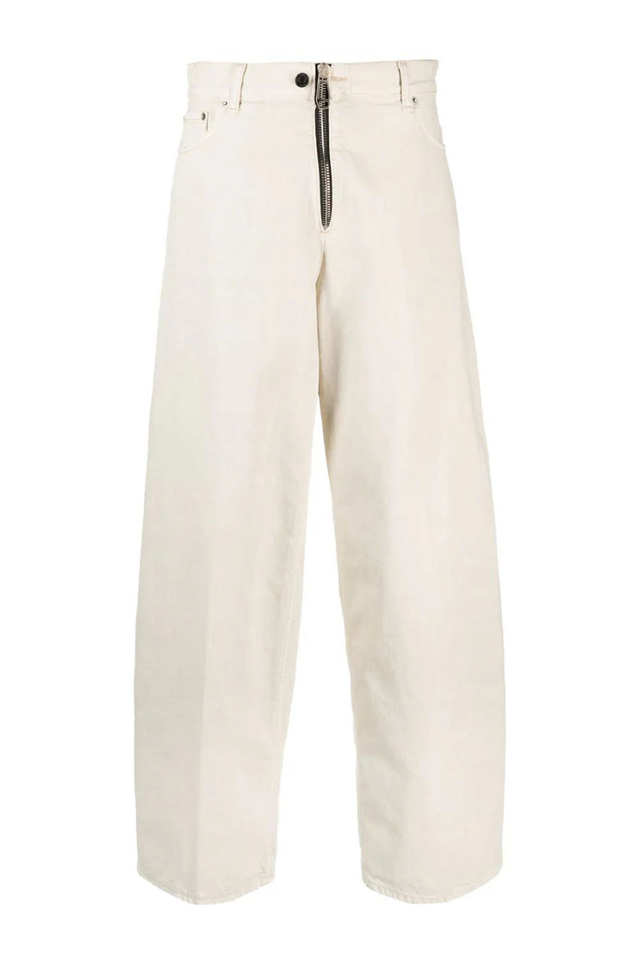 HAIKURE-OUTLET-SALE-Trousers BEIGE-ARCHIVIST