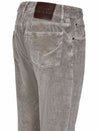 HAND PICKED-OUTLET-SALE-Trousers BEIGE-ARCHIVIST