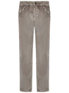 HAND PICKED-OUTLET-SALE-Trousers BEIGE-ARCHIVIST