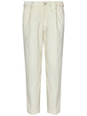 HERNO-OUTLET-SALE-Trousers BEIGE-ARCHIVIST