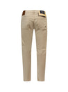 INCOTEX-OUTLET-SALE-Trousers BEIGE-ARCHIVIST