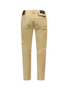 INCOTEX-OUTLET-SALE-Trousers BEIGE-ARCHIVIST