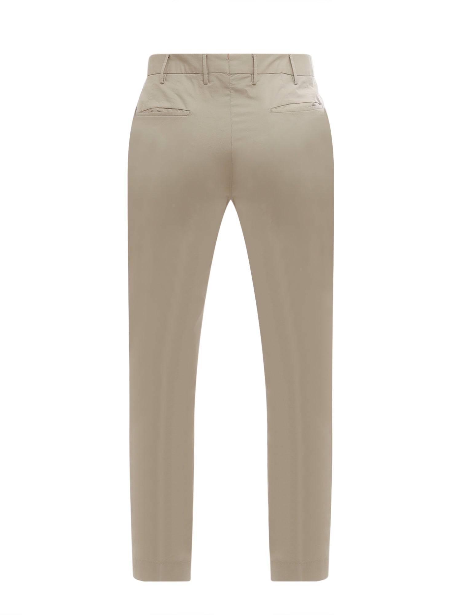 INCOTEX-OUTLET-SALE-Trousers BEIGE-ARCHIVIST