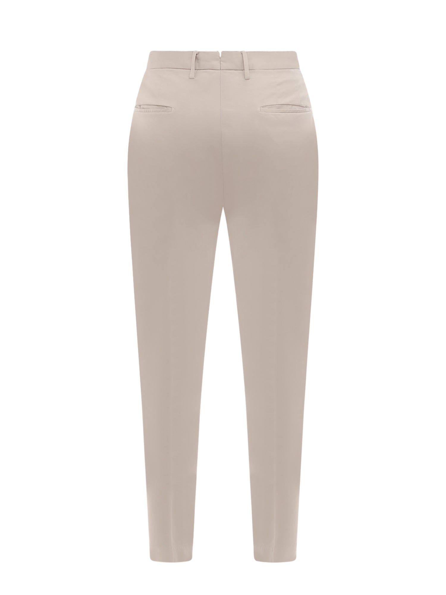 INCOTEX-OUTLET-SALE-Trousers BEIGE-ARCHIVIST