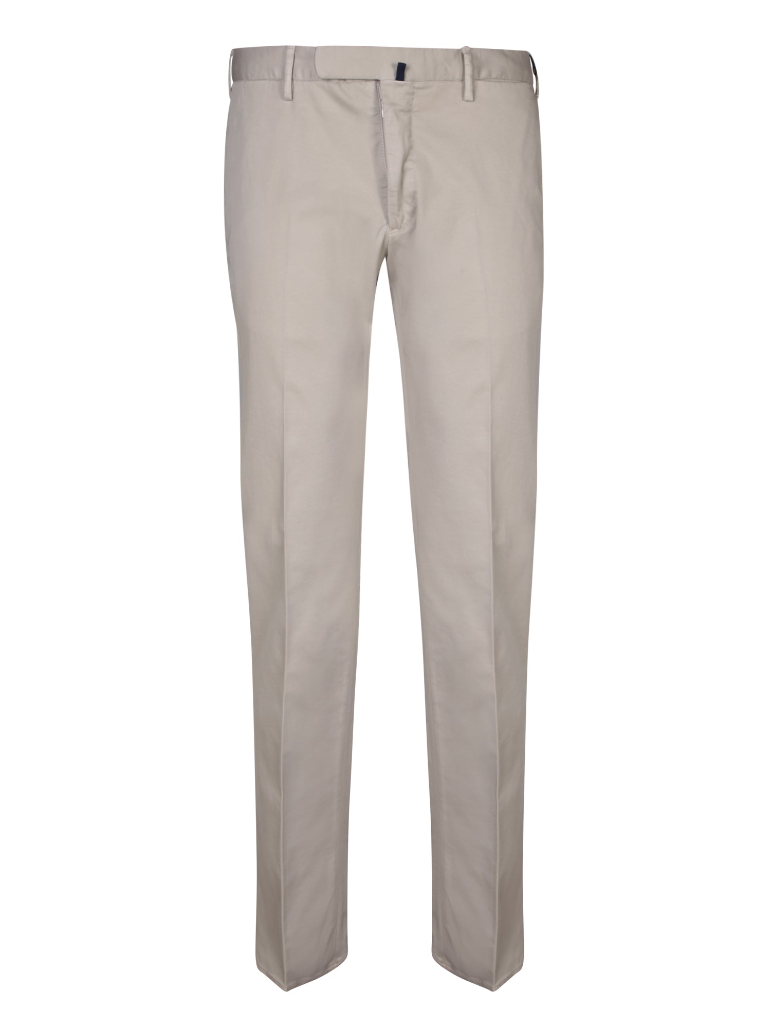 INCOTEX-OUTLET-SALE-Trousers BEIGE-ARCHIVIST