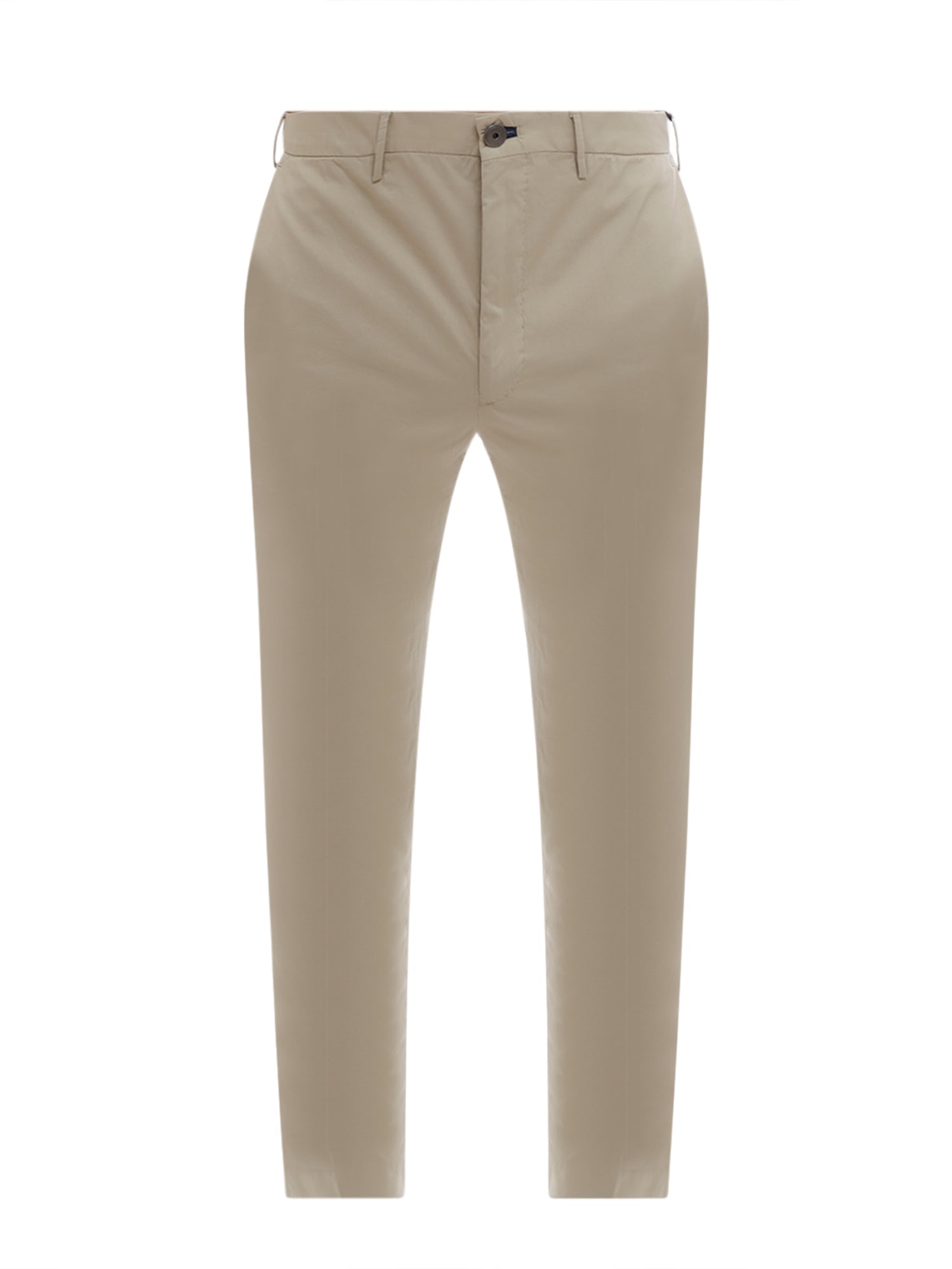 INCOTEX-OUTLET-SALE-Trousers BEIGE-ARCHIVIST