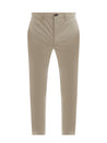 INCOTEX-OUTLET-SALE-Trousers BEIGE-ARCHIVIST