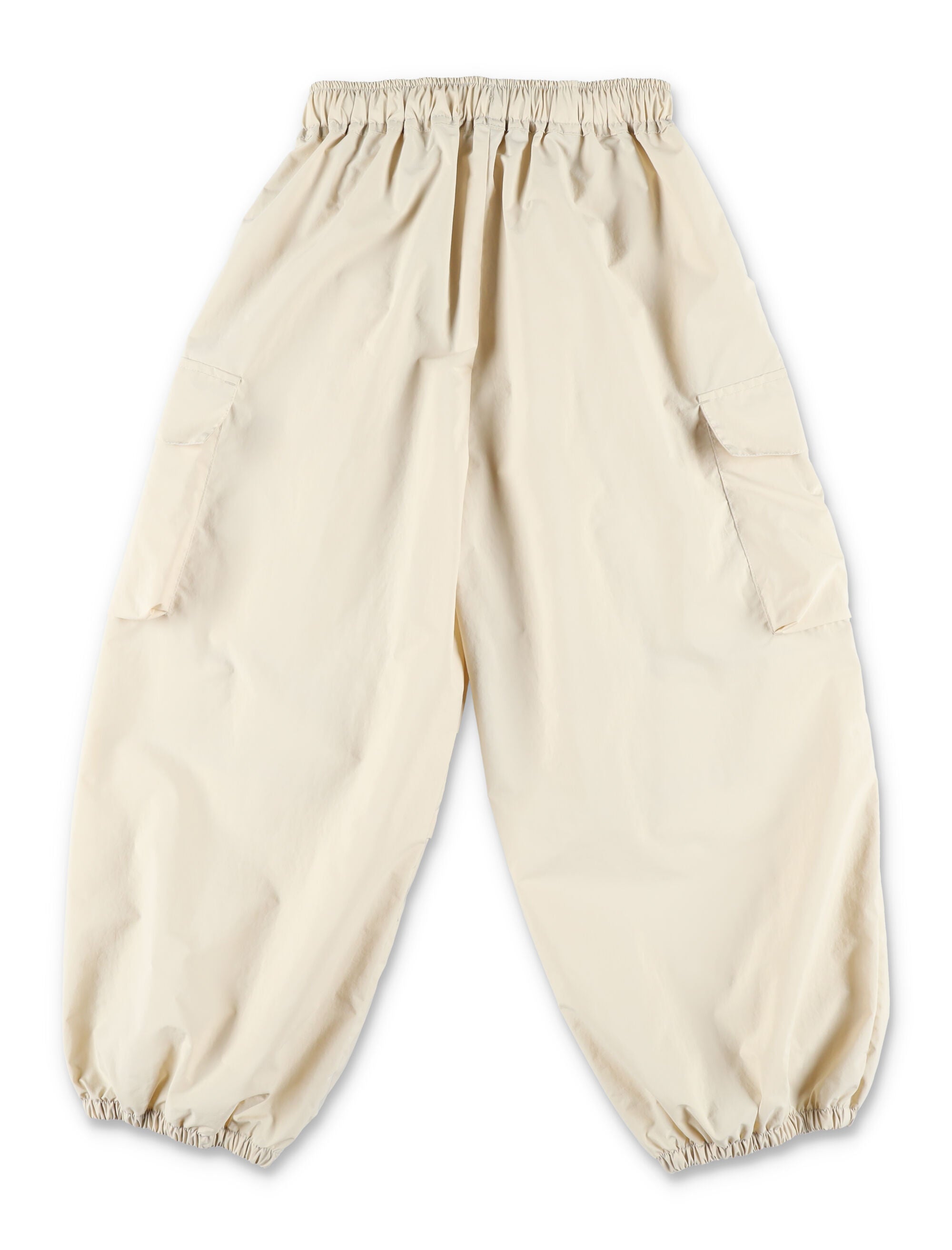 Il Gufo-OUTLET-SALE-Trousers BEIGE-ARCHIVIST