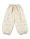 Il Gufo-OUTLET-SALE-Trousers BEIGE-ARCHIVIST