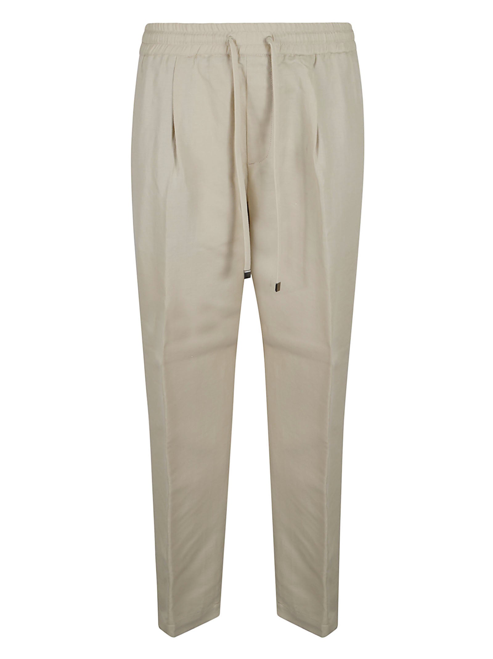 JACOB COHEN-OUTLET-SALE-Trousers BEIGE-ARCHIVIST