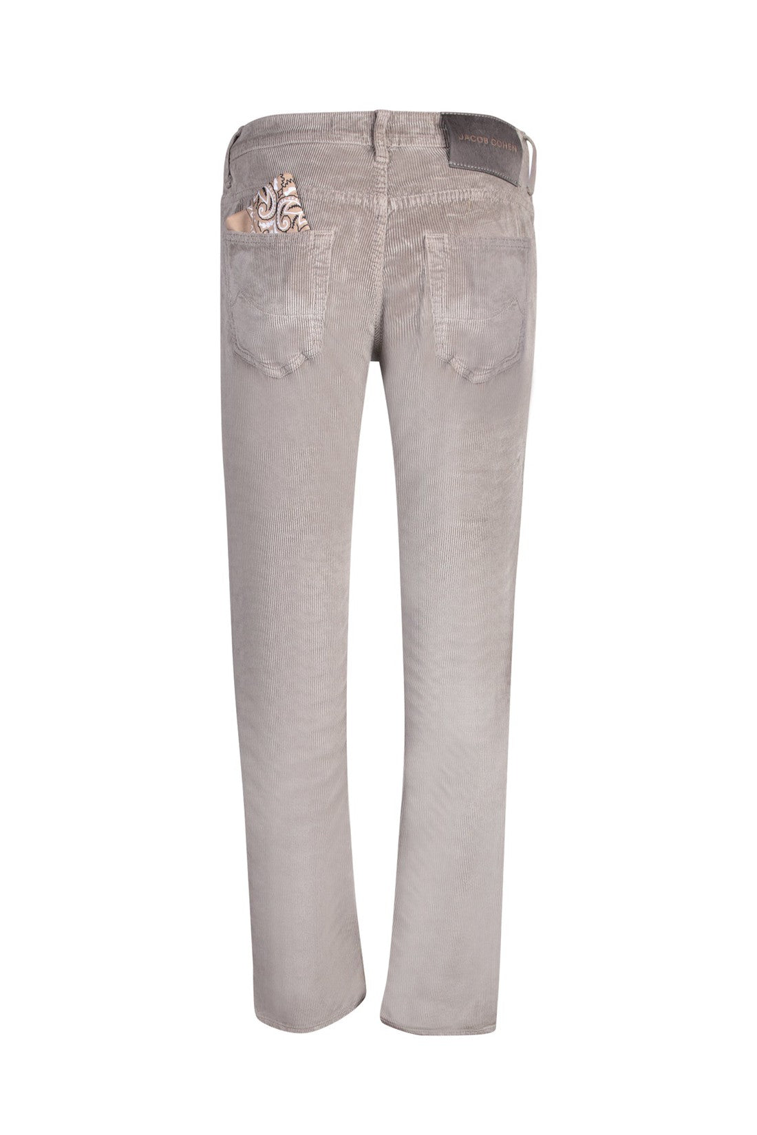 Jacob Cohen-OUTLET-SALE-Trousers BEIGE-ARCHIVIST