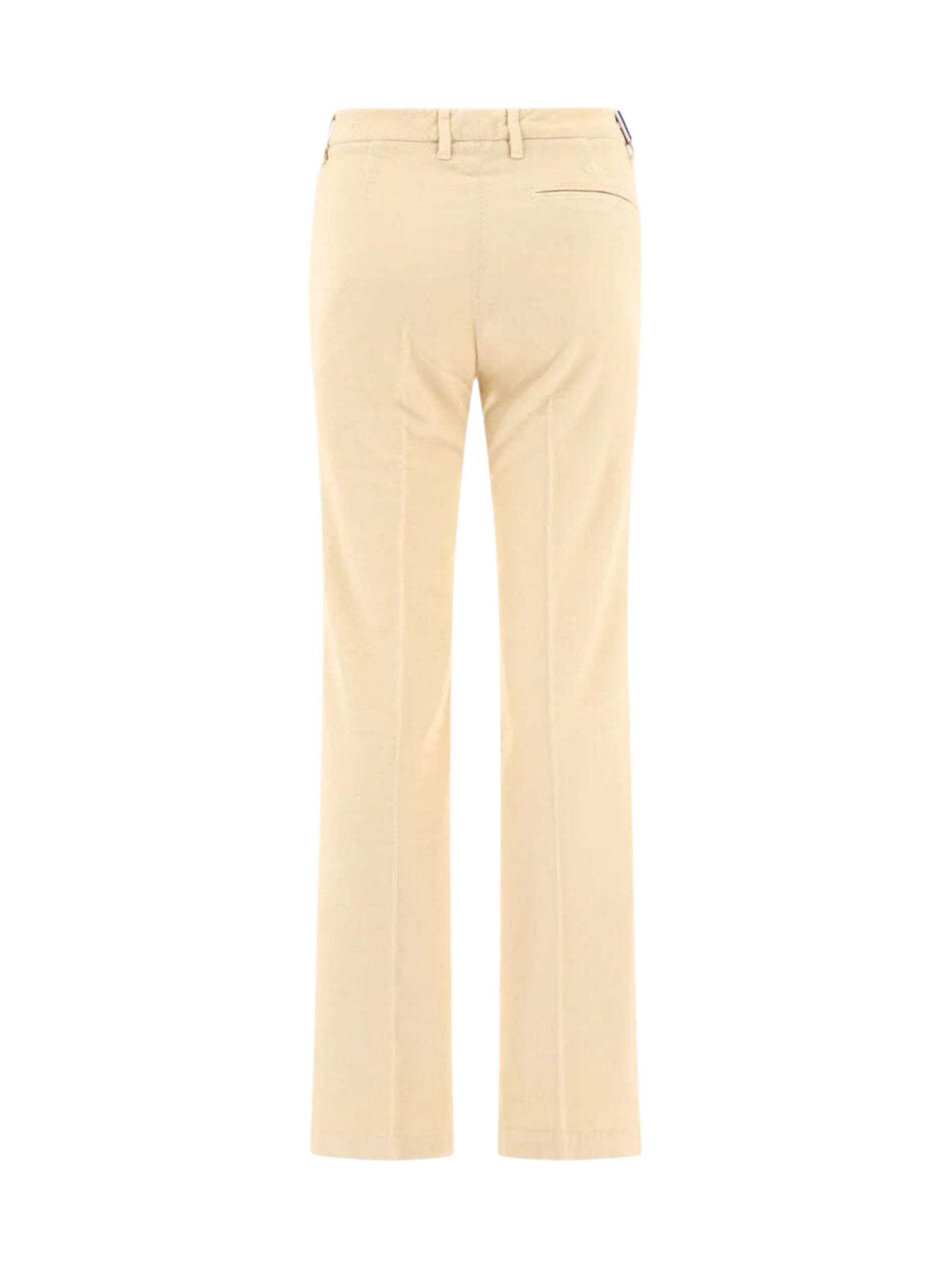 JACOB COHEN-OUTLET-SALE-Trousers BEIGE-ARCHIVIST