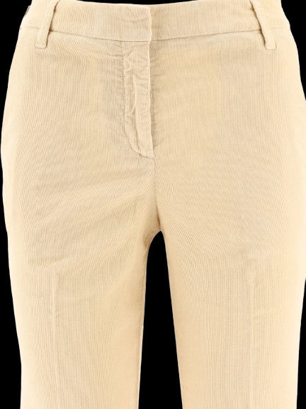 JACOB COHEN-OUTLET-SALE-Trousers BEIGE-ARCHIVIST