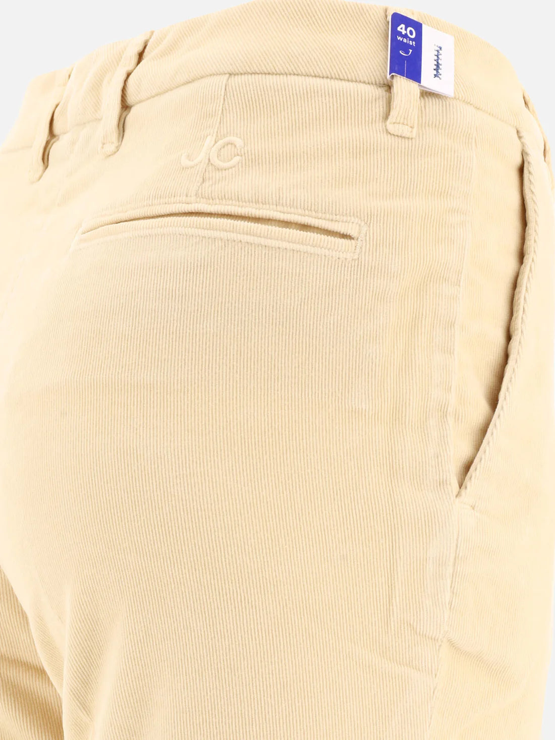 JACOB COHEN-OUTLET-SALE-Trousers BEIGE-ARCHIVIST