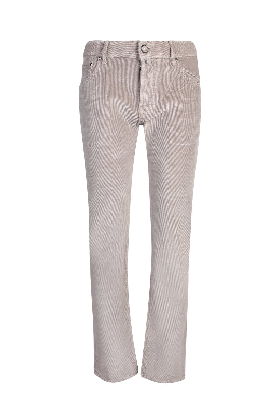 Jacob Cohen-OUTLET-SALE-Trousers BEIGE-ARCHIVIST