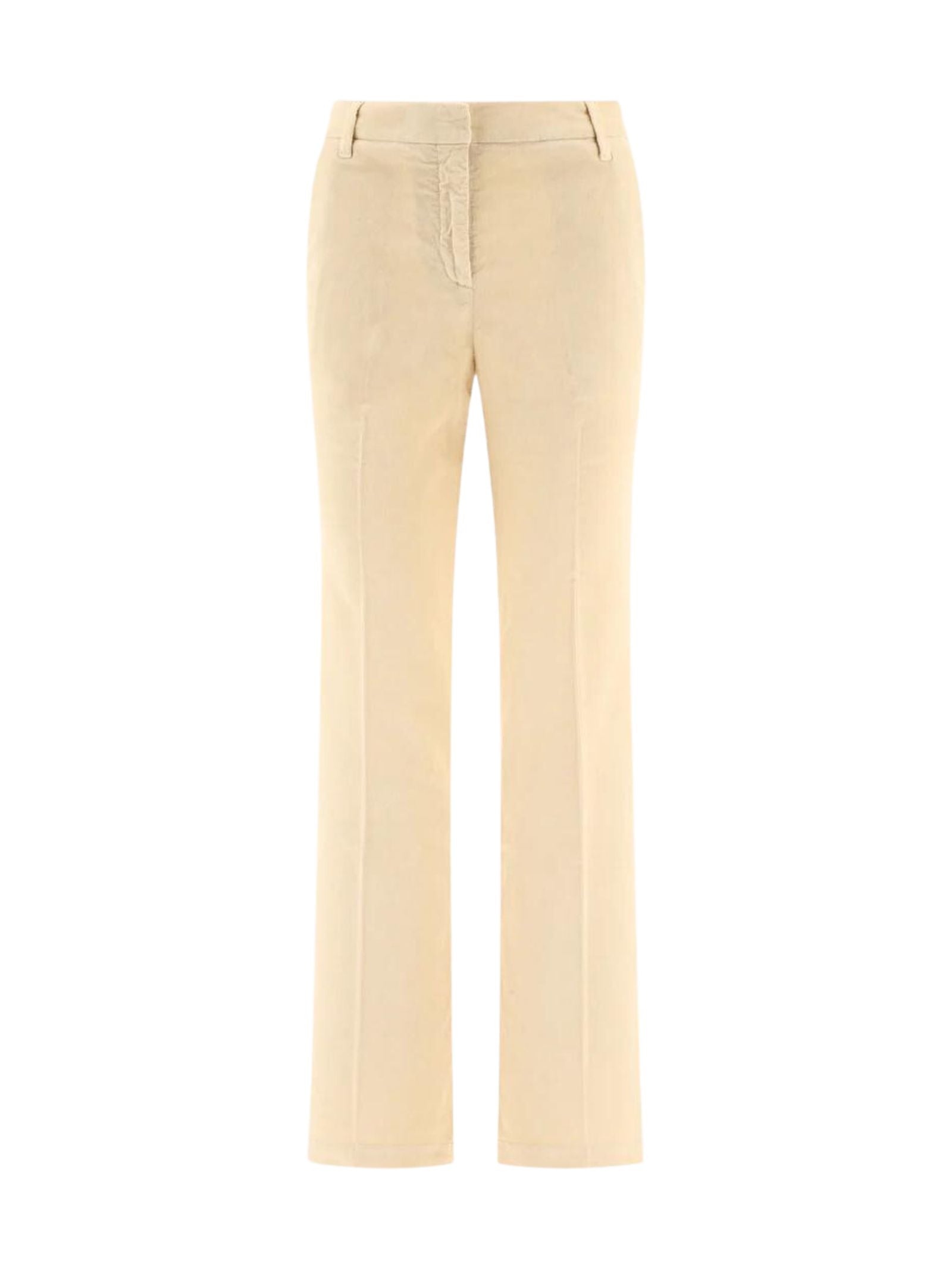 JACOB COHEN-OUTLET-SALE-Trousers BEIGE-ARCHIVIST