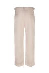 JACQUEMUS-OUTLET-SALE-Trousers BEIGE-ARCHIVIST