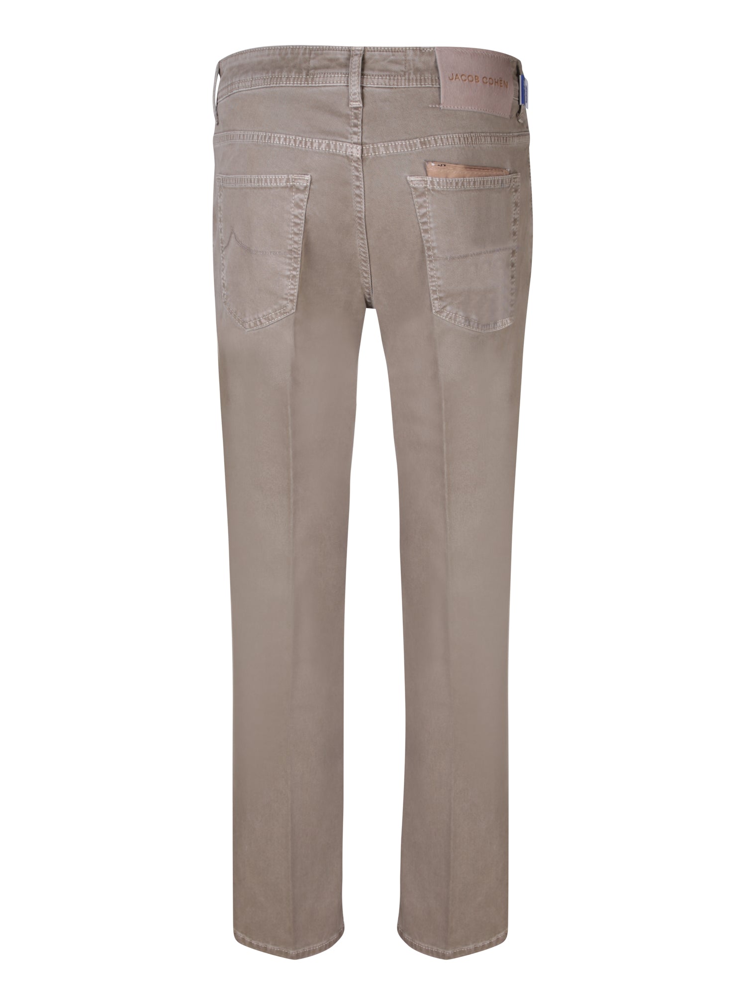 Jacob Cohen-OUTLET-SALE-Trousers BEIGE-ARCHIVIST